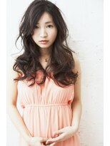 アエラス(Aeolus)&nbsp;ふわっとした仕上がり♪ゆるふわパーマ