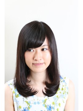 シュエット(chouette) しなやかキラツヤストレート★シュエット所沢★