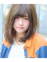 コレクション 船堀店(collection)&nbsp;大人かわいい愛されロブ