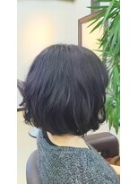 ヘアデザイン ヴォワール(hair & design voir)&nbsp;クラウドボブ