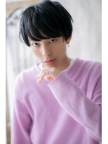 ダンディ館アダム 戸頭店&nbsp;重めバングのスマートマッシュa