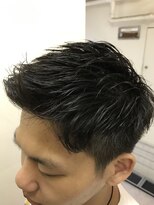 パティオンツー(PATIONN2)&nbsp;束感簡単スタイリングスパイキーアップバングベリーショート☆