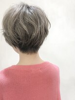 ニーケ 池袋 池袋西口(nike)&nbsp;【nike池袋】透明感◎グレージュ☆髪質改善酸熱トリートメント