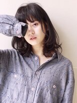 ジェナ(Jena)&nbsp;お手入れ簡単♪ワンカールパーマ 【jena】担当 堀川 彩