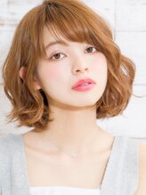 レイ ルーチェ(LEI LUCE.) ゆるふわ愛されボブ