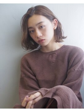 クラン(clan) クラシカルAラインエレガントボブ