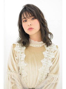 ヘアーアンドメイク ソファー 泉中央店(hair&make Sofa) マットグレージュ