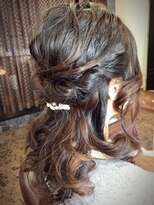 ヘアデザイニング アヴァンセ(HAIR DESIGNING Avance)&nbsp;パーティセット♪