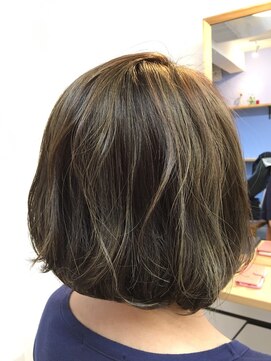 カーム(Calm) サマースタイル！サマーカラー！