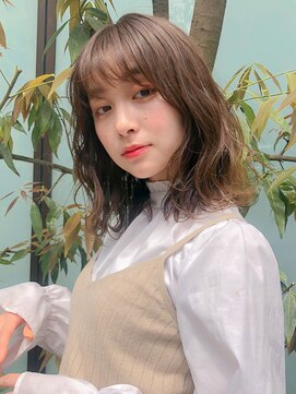 リリアン 青山(relian) ナチュラルショート