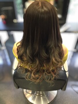 アンリップ ジー(salon unripＧ) h.i