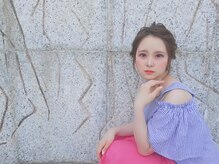 ヘアセット専門に学んできたスタイリストが施術致します♪