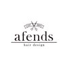 アフェンズ 大和八木駅前店(afends)のお店ロゴ