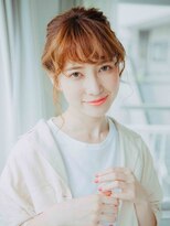 コレクション 船堀店(collection)&nbsp;簡単ゆるふわヘアアレンジ