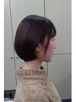 ルナブーケ(luna-bouquet)&nbsp;似合わせショートボブ