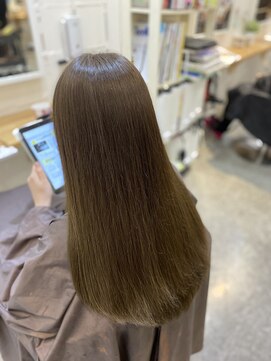 アルート 町田店(aroot) イルミナ**透明感抜群フォレスト