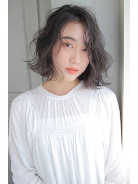 アグラン 梅田本店(a Gland) フラッフィカールボブ　a Gland梅田本店