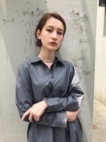 トニーアンドガイ 青山店(TONI & GUY)&nbsp;外はねミニボブ