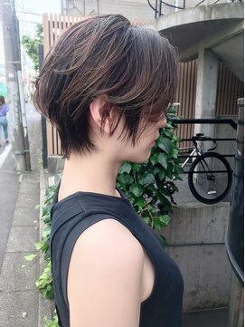 アクト 仙台店(ACT) 大人くびれショート