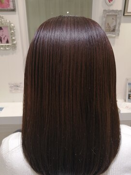 ヘアーサロンウフ(hair salon Oeuf) 髪質改善☆ケラチンケアトリートメント　自由が丘