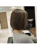 ハイライトボブ