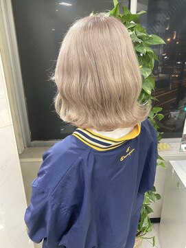 ジーニーホリエ(Geniee horie) Geniee horie 【 ラテベージュ 】