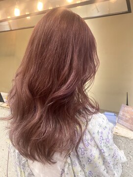 ネストバイコード(NEST by chord) 【NEST 熊谷】 pink purple