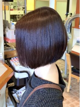 【明石】どんな悩みもおまかせ☆髪質やクセを活かしたカットで改善！髪のお悩みに合わせた本格ケアを♪