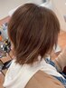 【当店人気NO1】レディースカット　￥2000