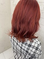 プライズ 錦糸町北口店(prize) チェリーレッド/暖色カラー/イルミナカラー錦糸町北口