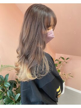オギノ(ogino) 柔らかなパールな色味で女子力アップ(^^)