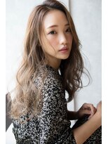 ミリィ 四日市(mily) 【mily早川】韓国風20代30代ナチュラルロング
