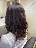 セミオーダートリートメントで艶髪へ♪