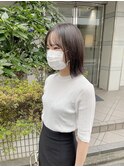 赤み消しグレージュ