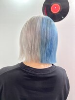 デート 下北沢(DATE)&nbsp;ツートンカラー