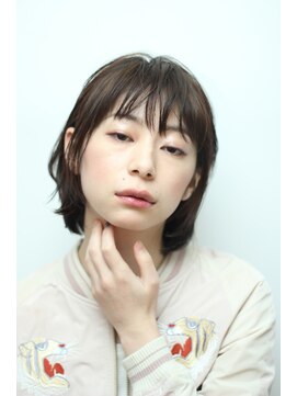 シーインフィニート(C∞) ニュアンスショート