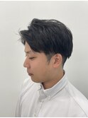 ショートアップバング