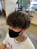 フォンド 津田沼(fond.)&nbsp;ラフスパイラルマッシュ