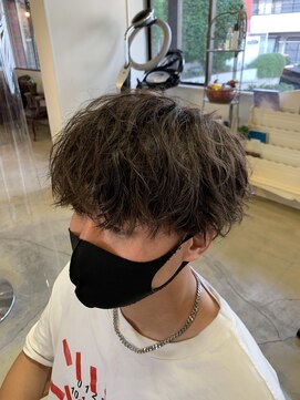 フォンド 津田沼(fond.) ラフスパイラルマッシュ