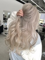 エゴル ナゴヤサカエ(ENGOL NAGOYA SAKAE)&nbsp;ブロンドベージュ/ハイトーンカラー