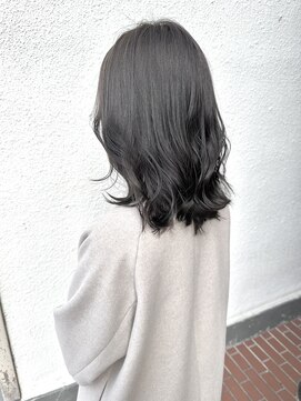 アムプリエ(Ame briller) 透明感グレージュカラー