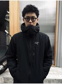 【SAL】NO CUT UP short