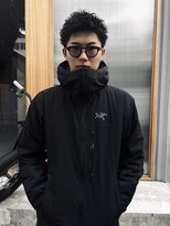 サル 代官山(SAL) 【SAL】NO CUT UP short