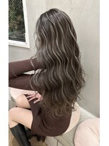 ディモアンド 表参道(Dimo&)&nbsp;ショコラ/アッシュ/ヘルシースタイル/ふんわりカール