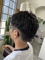 トゥーユー(to You)&nbsp;ケアパーマ☆