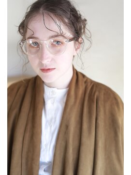 ソイリウム 下北沢(soi rium) こなれ感のあるミディアムカーリー【soi下北沢】