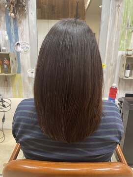 サロットルーチェ(salotto luce) salott luce式縮毛矯正