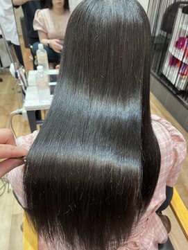 ハグ 横浜(HUG) 流行りに終わらない髪質改善