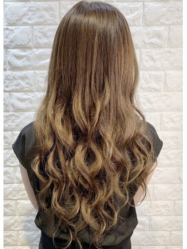 アモル 高田馬場店(Amor) ナチュラルロング