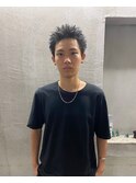 スパイキーショート